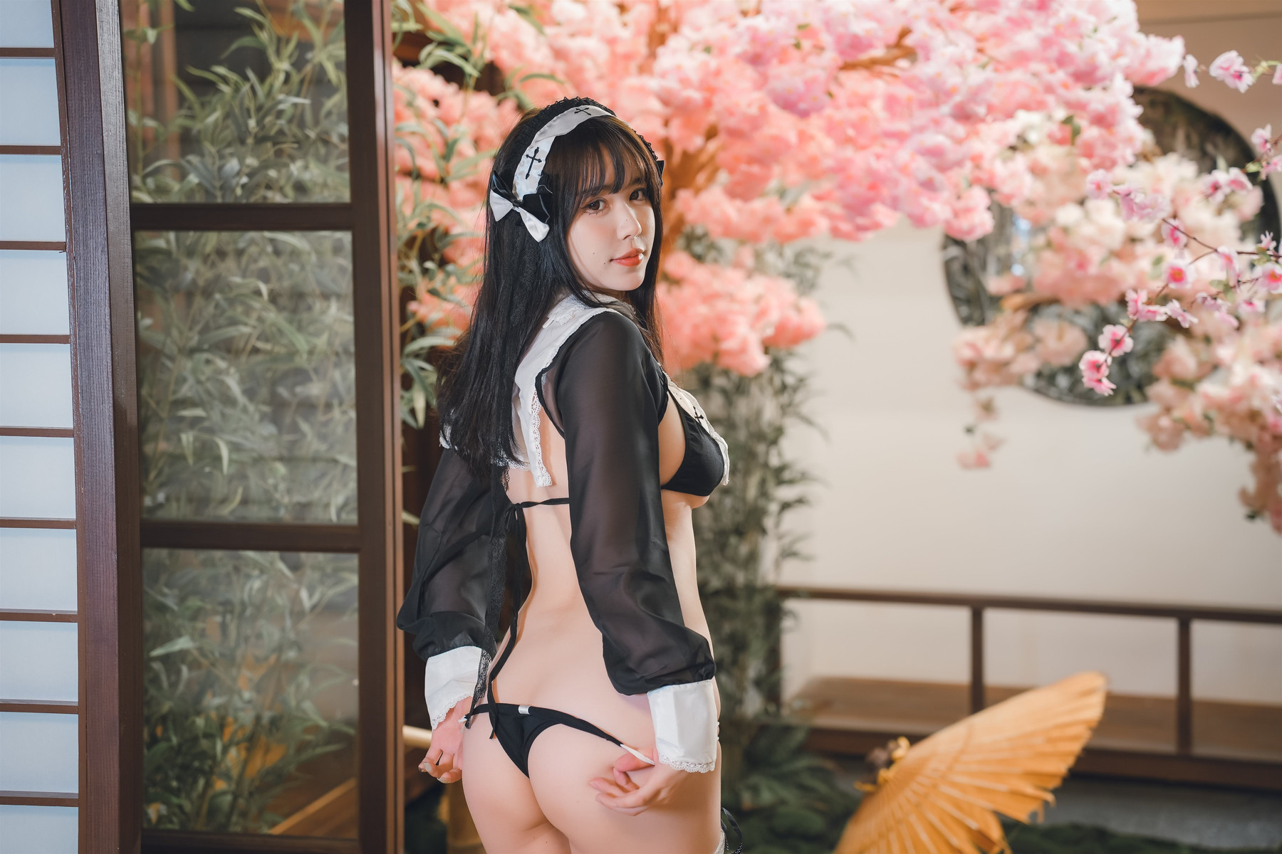 蒂娜很妖孽呀 - 修女的秘密