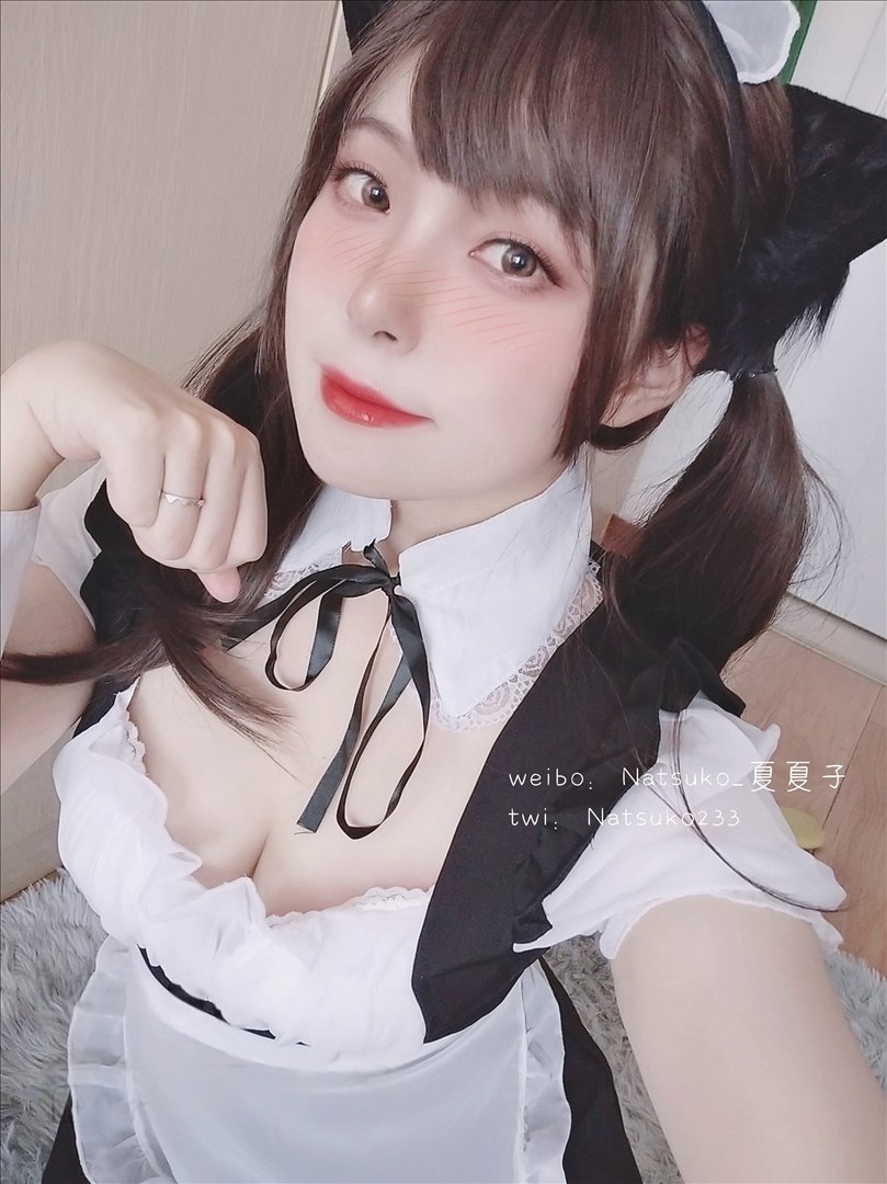 夏夏子 - 貓耳女僕