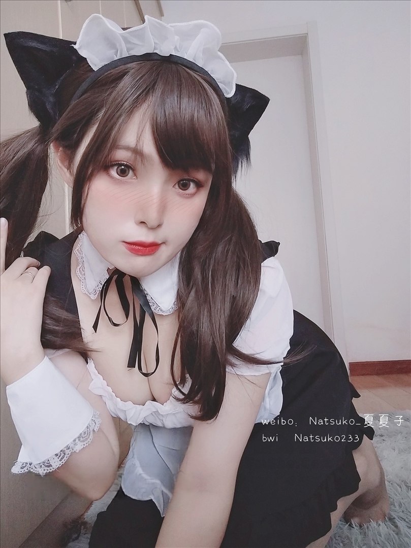 Xia Xia Zi - Cat-Eared Maid