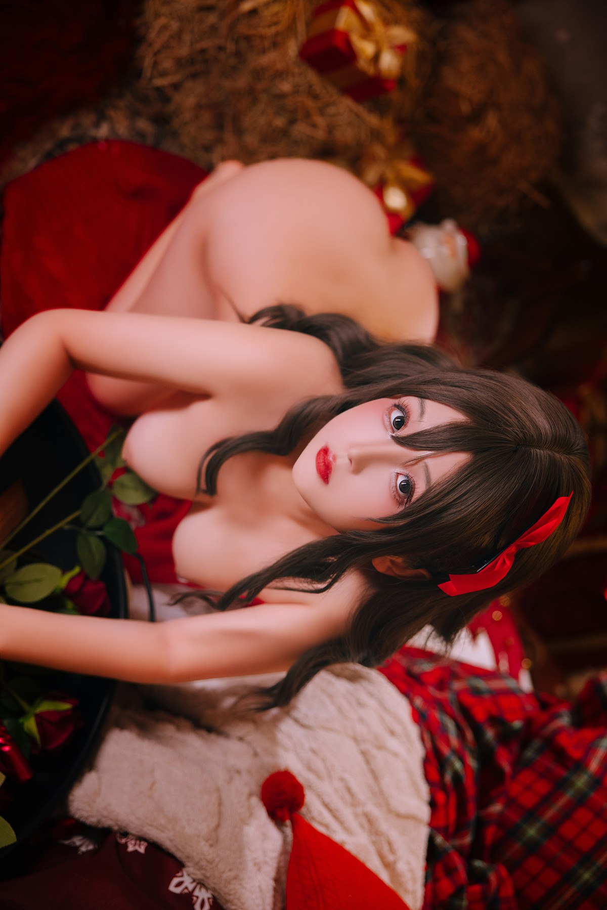 リナジャオ - クリスマスセーター