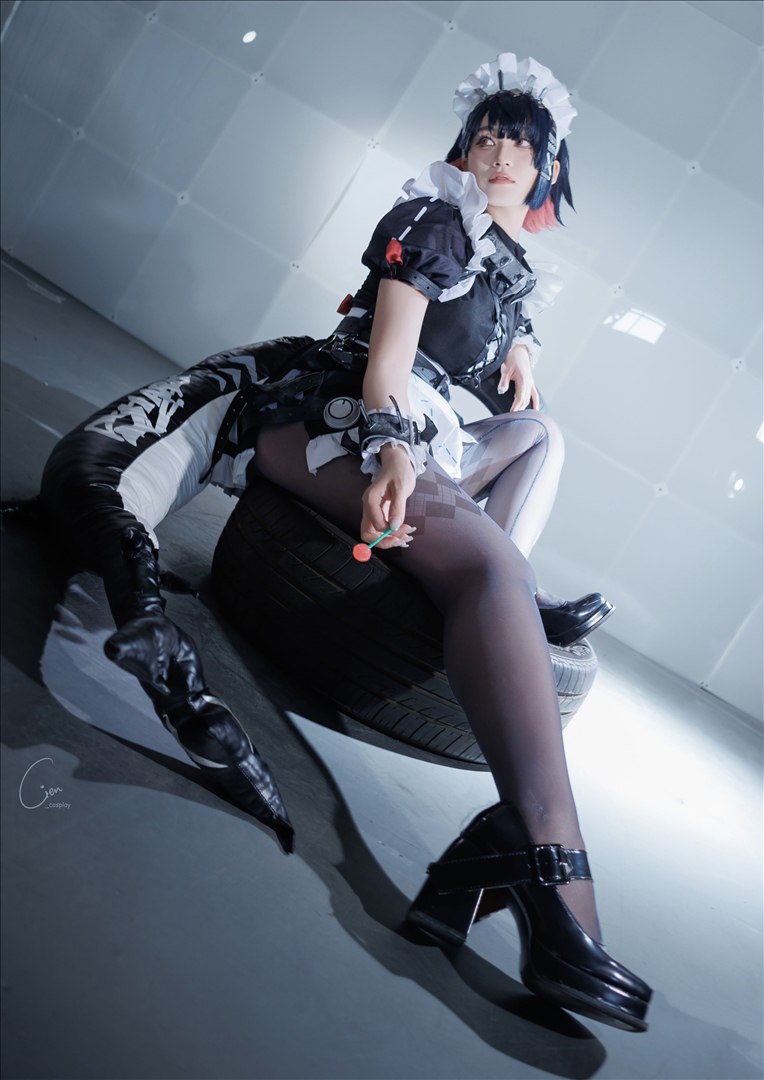 Cien En En - Ai Lian Ellen Joe___Zen Zero__zzzero 32P