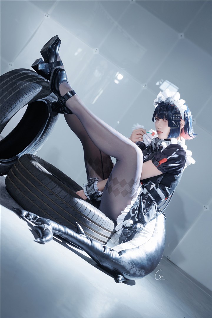 Cien En En - Ai Lian Ellen Joe___Zen Zero__zzzero 32P