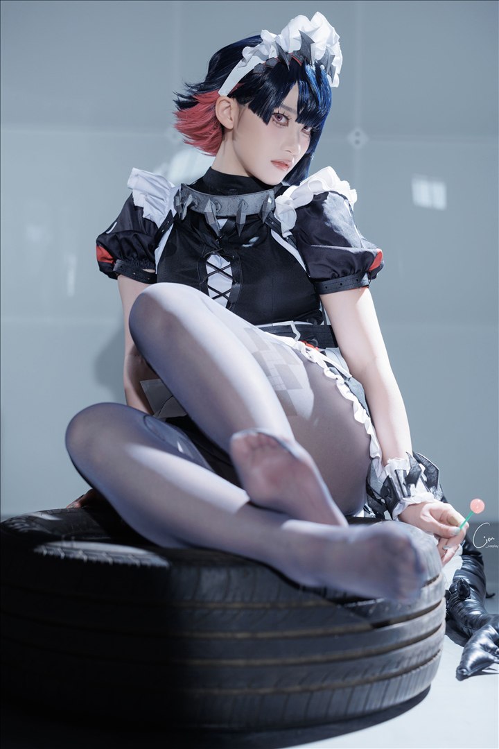 Cien En En - Ai Lian Ellen Joe___Zen Zero__zzzero 32P