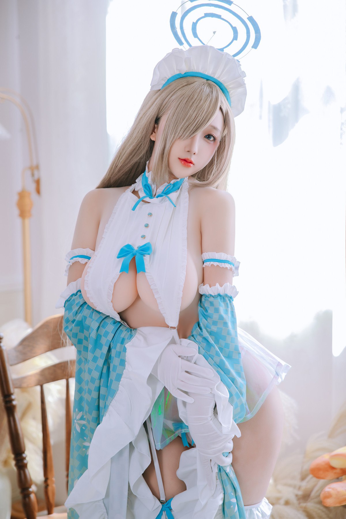 Nikka - Asuna Nữ Hầu