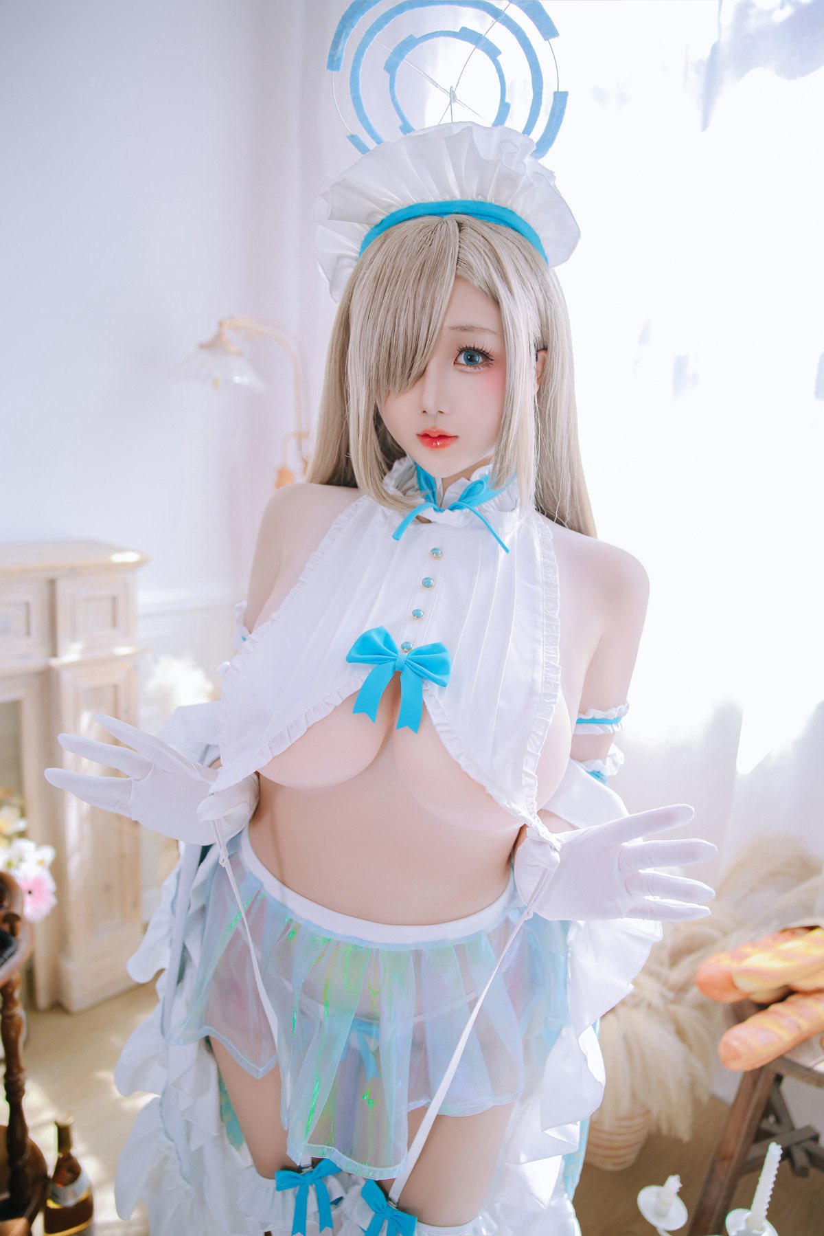 Nikka - Asuna Nữ Hầu