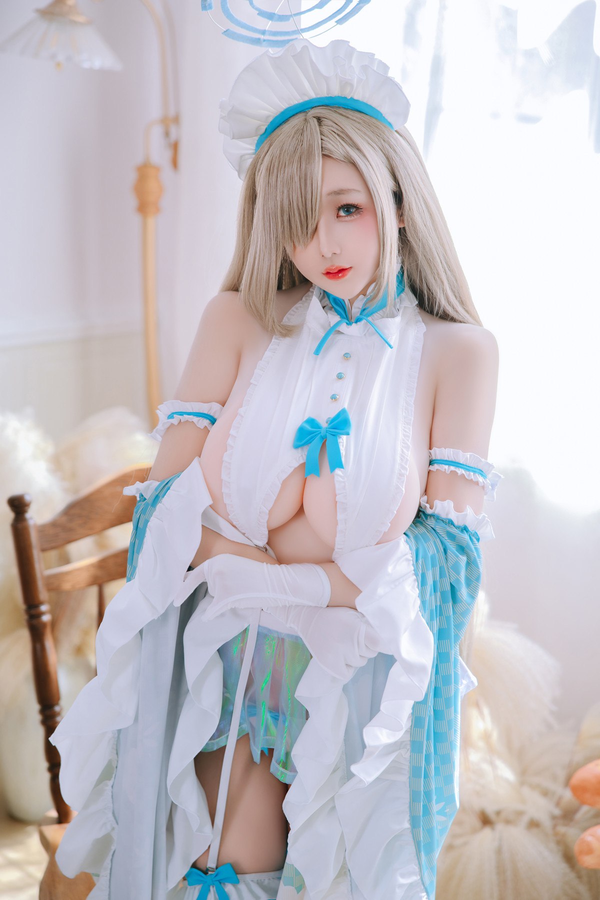 Ri Nai Jiao - Asuna Maid
