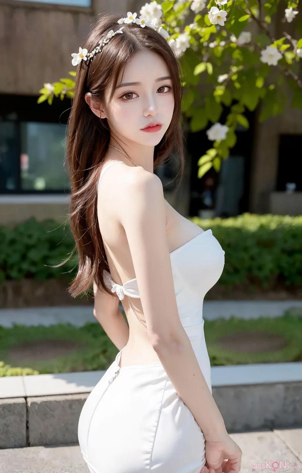 AI Generated] Realistic Painting Style Vol.207 (99 photos)