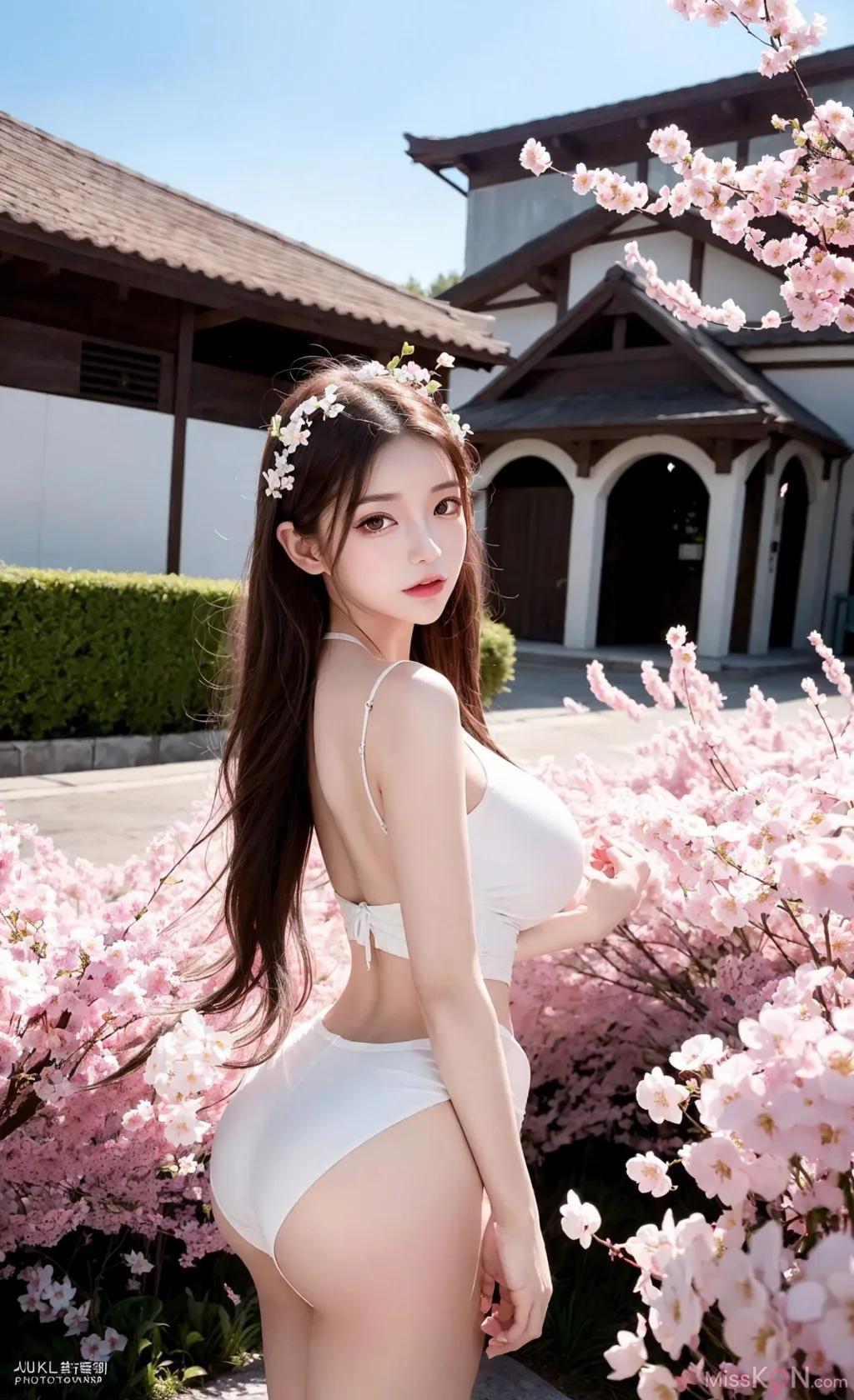 AI Generated] Realistic Painting Style Vol.207 (99 photos)