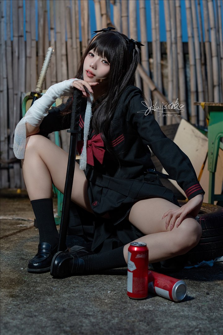 咬一口兔娘 - 不良女高 74P1V