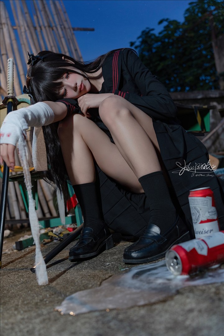 咬一口兔娘 - 不良女高 74P1V