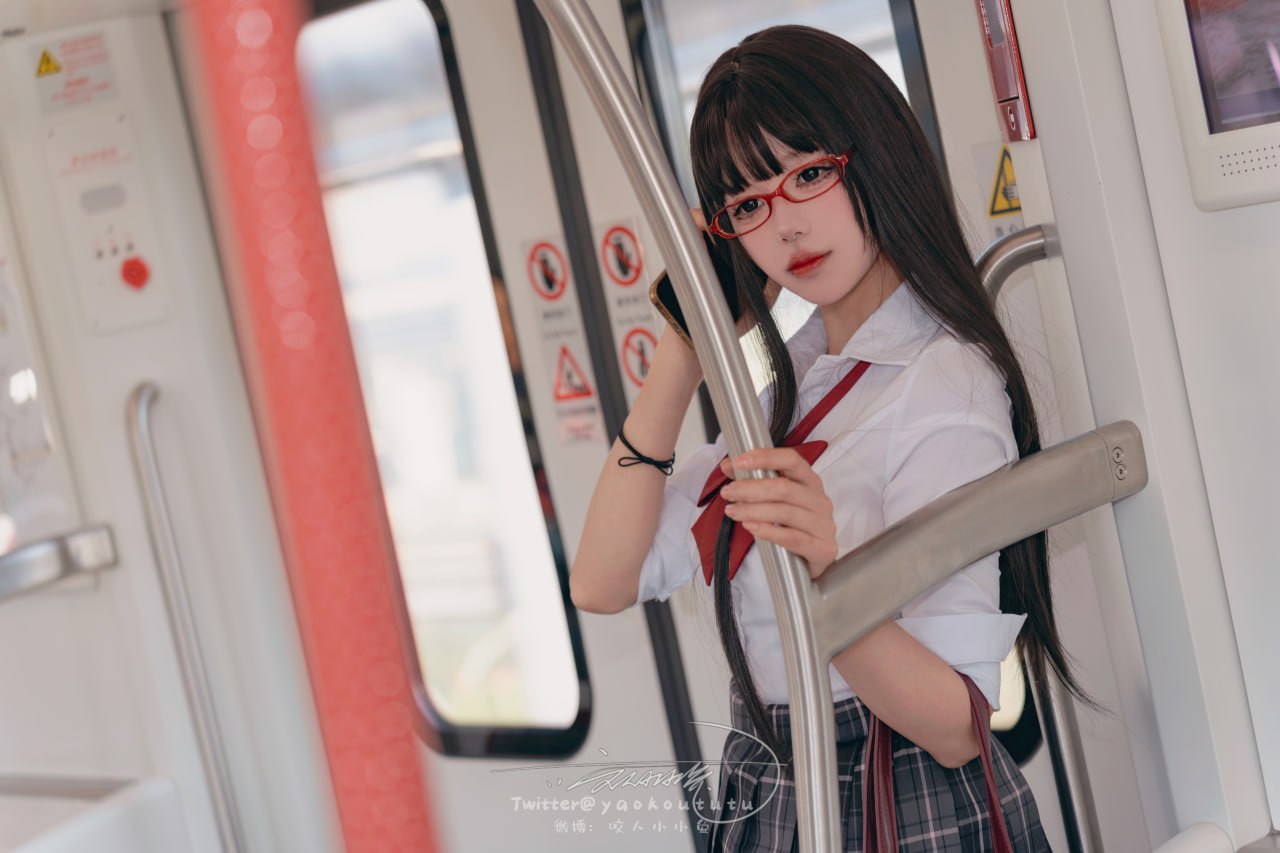 咬一口兔娘 - 電車驚魂& 期待71P1V
