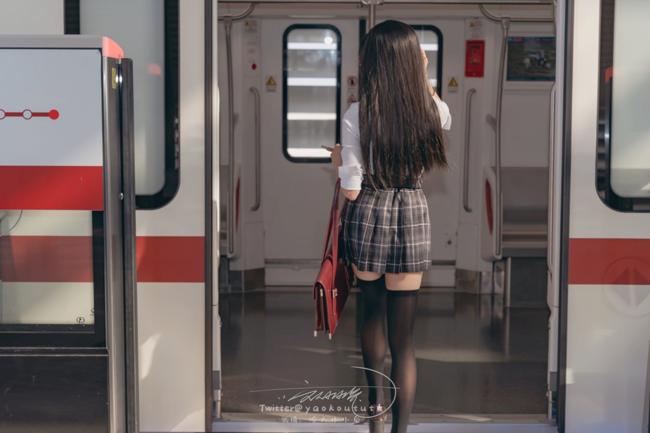 咬一口兔娘 - 電車驚魂& 期待71P1V