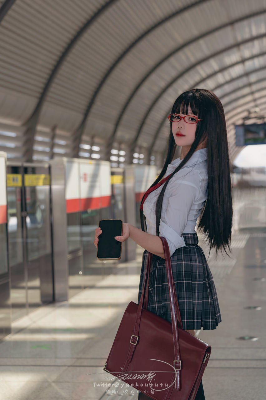 咬一口兔娘 - 電車驚魂& 期待71P1V