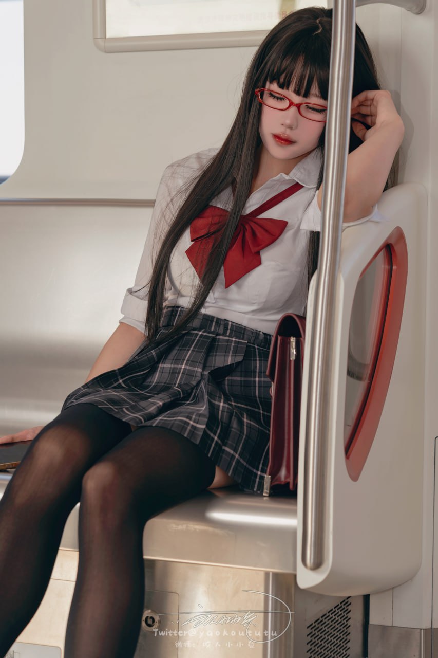 咬一口兔娘 - 電車驚魂& 期待71P1V