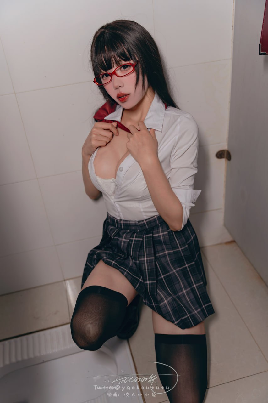 咬一口兔娘 - 电车惊魂& 期待71P1V