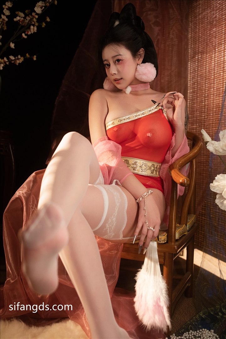 ナセイちゃん nice - 古風 狐狸ダキ