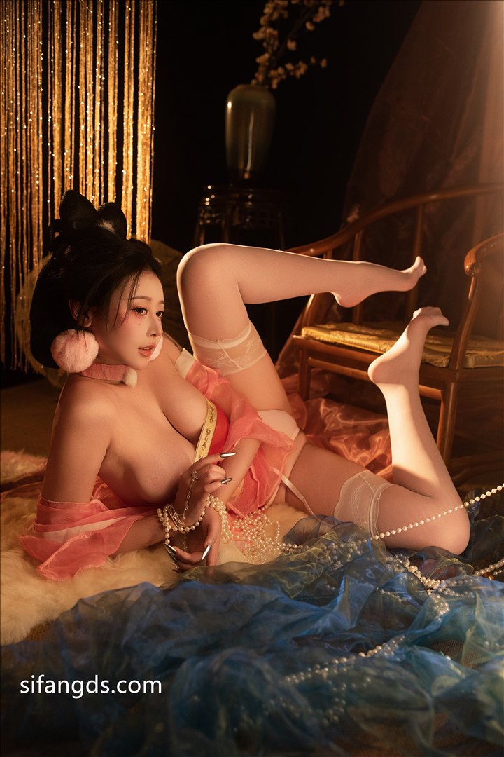 ナセイちゃん nice - 古風 狐狸ダキ