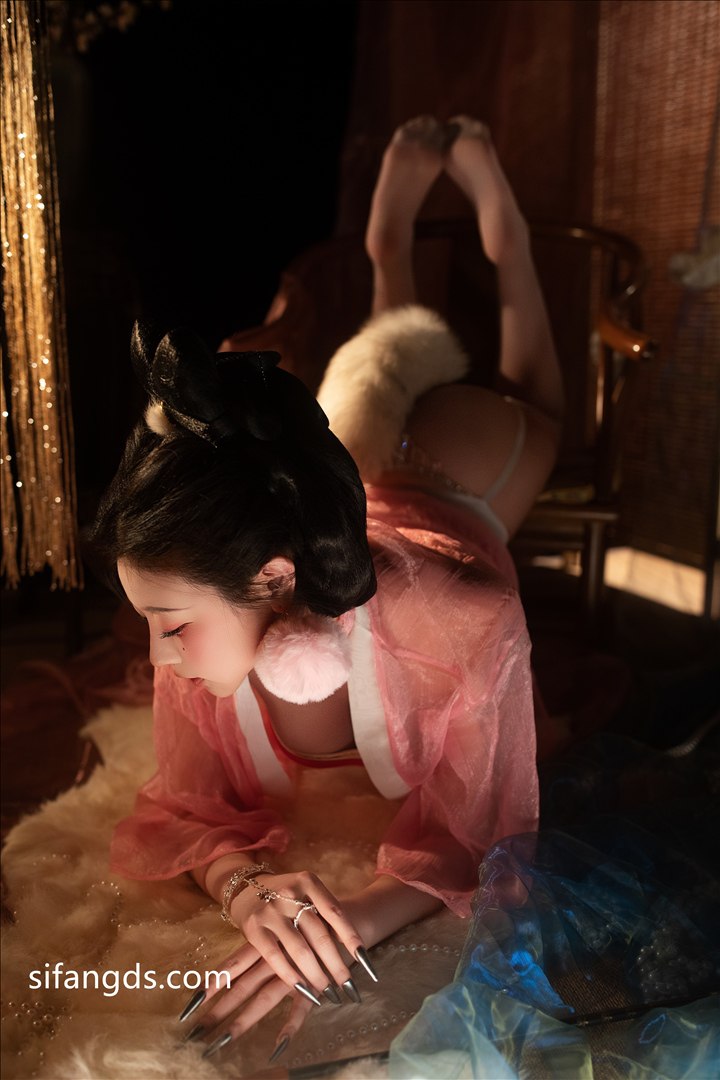 ナセイちゃん nice - 古風 狐狸ダキ
