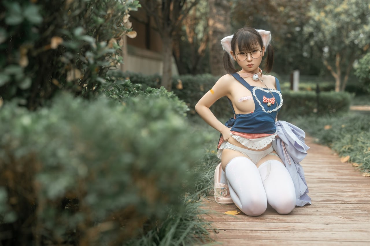 Ấu Thủy Linh Y - Mèo con 25P
