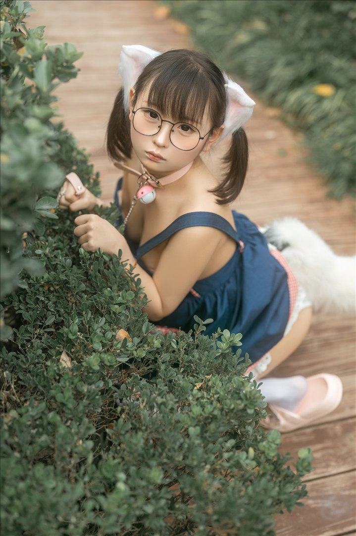 Ấu Thủy Linh Y - Mèo con 25P