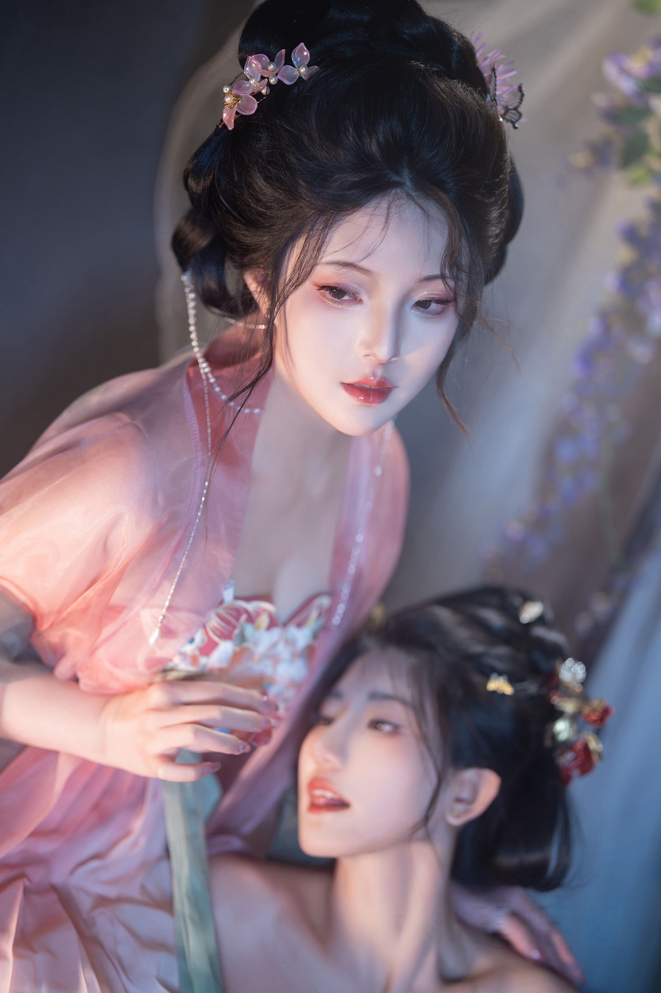 夏夏子&星澜 - 瑤池洗凝脂 111P1V