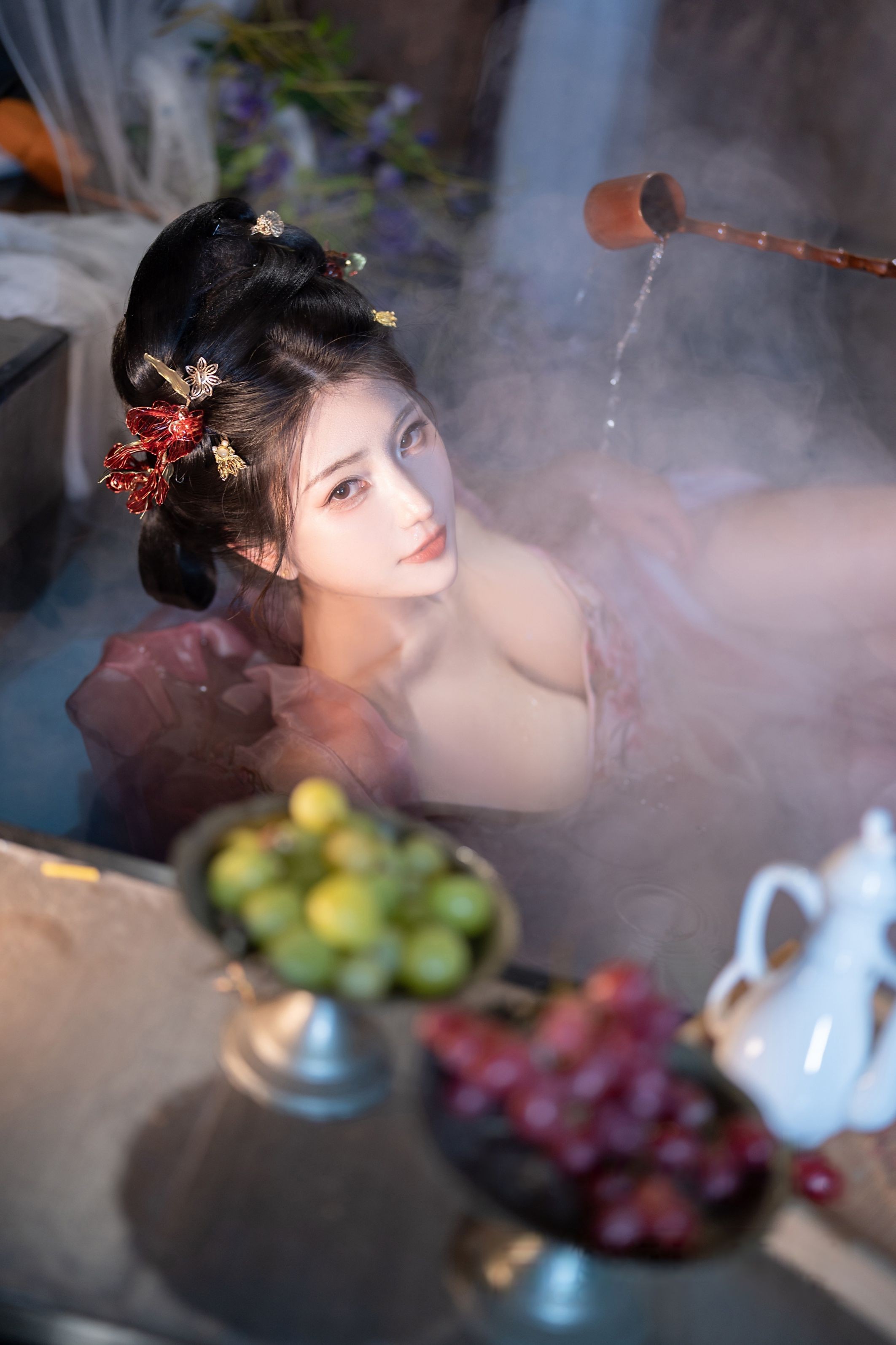 Natsuko Xia Xia Zi & Xing Lan - Yao Chi Xi Ning Zhi 111P1V