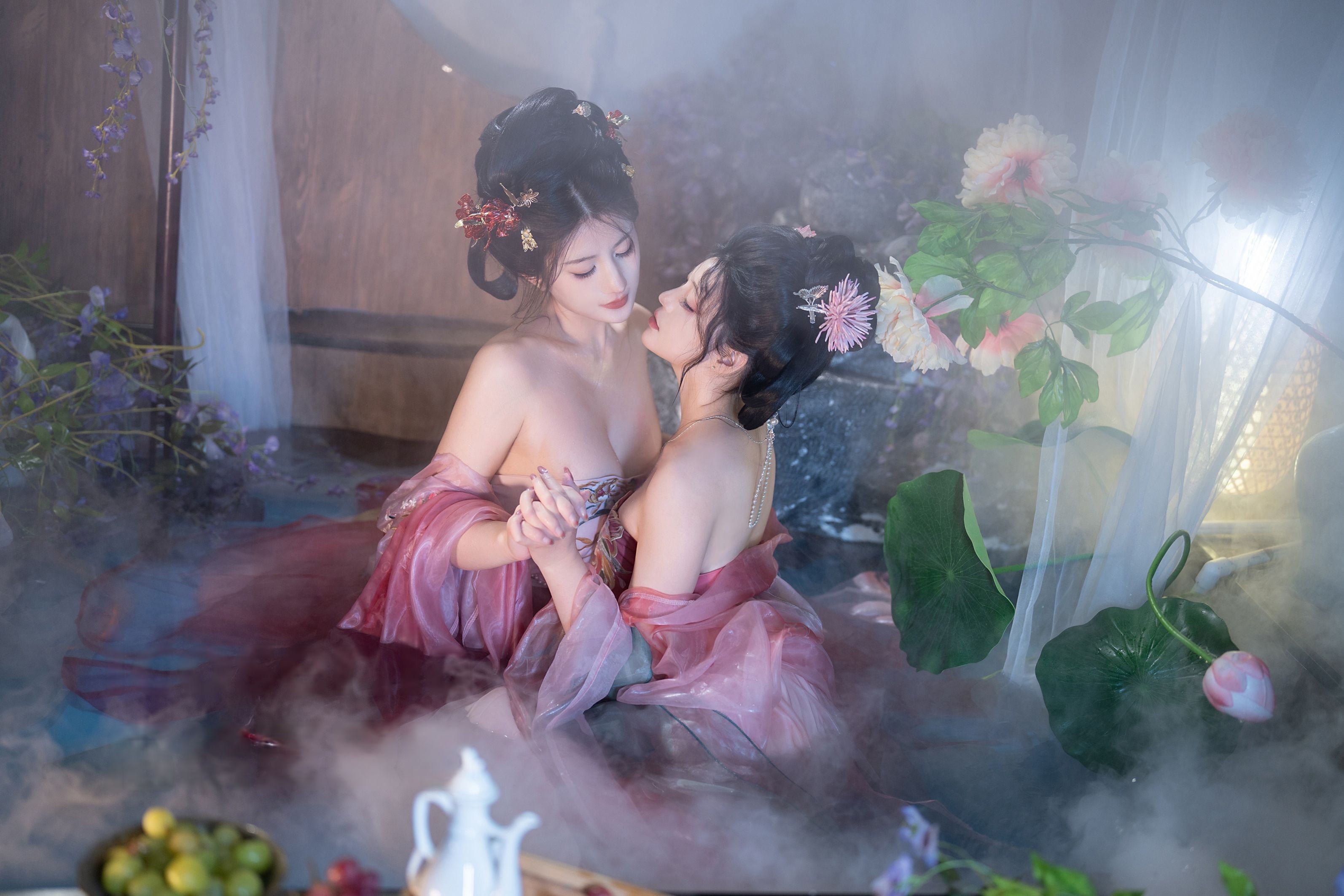 Natsuko Xia Xia Zi & Xing Lan - Yao Chi Xi Ning Zhi 111P1V
