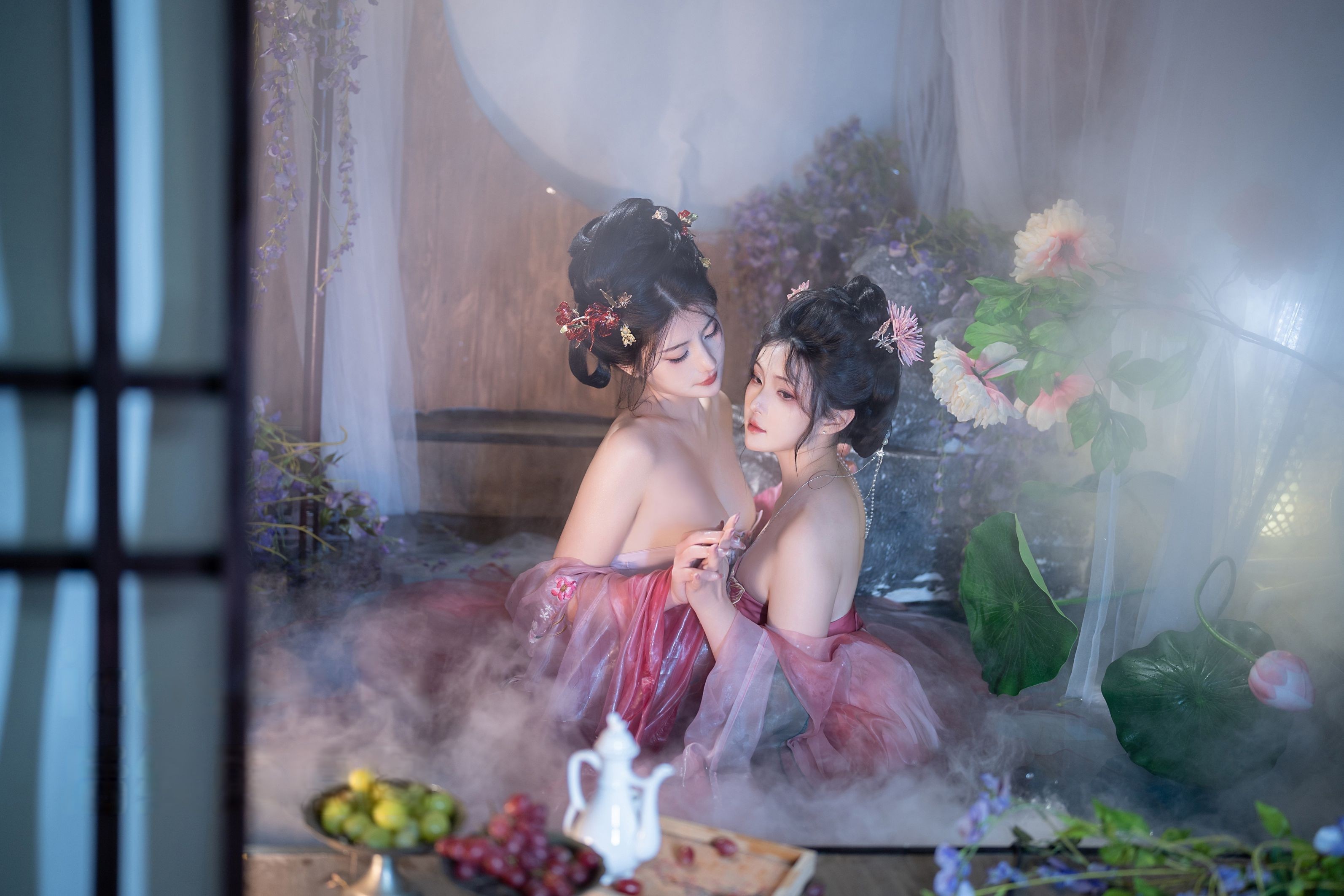 Natsuko Xia Xia Zi & Xing Lan - Yao Chi Xi Ning Zhi 111P1V