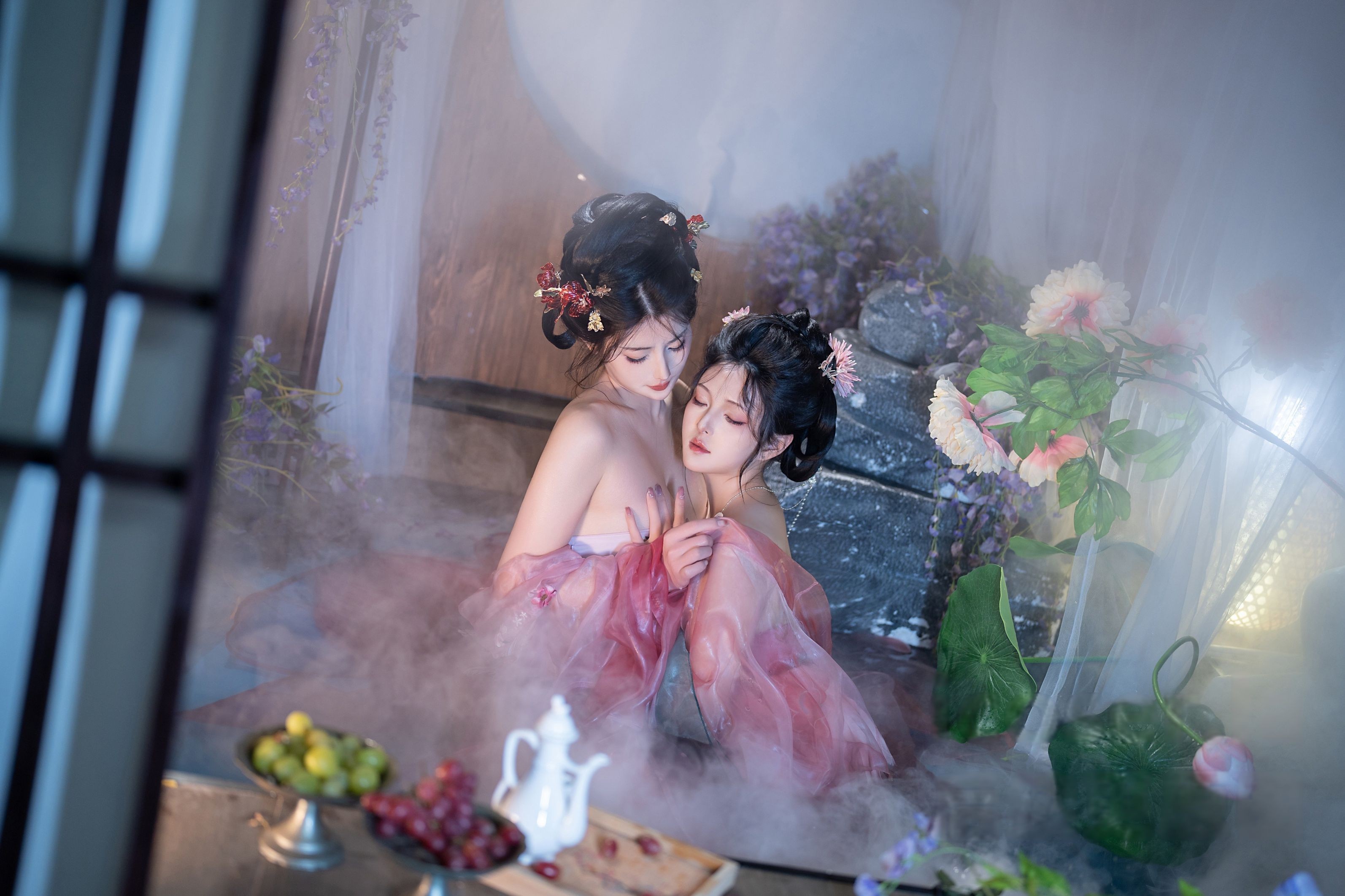 Natsuko Xia Xia Zi & Xing Lan - Yao Chi Xi Ning Zhi 111P1V