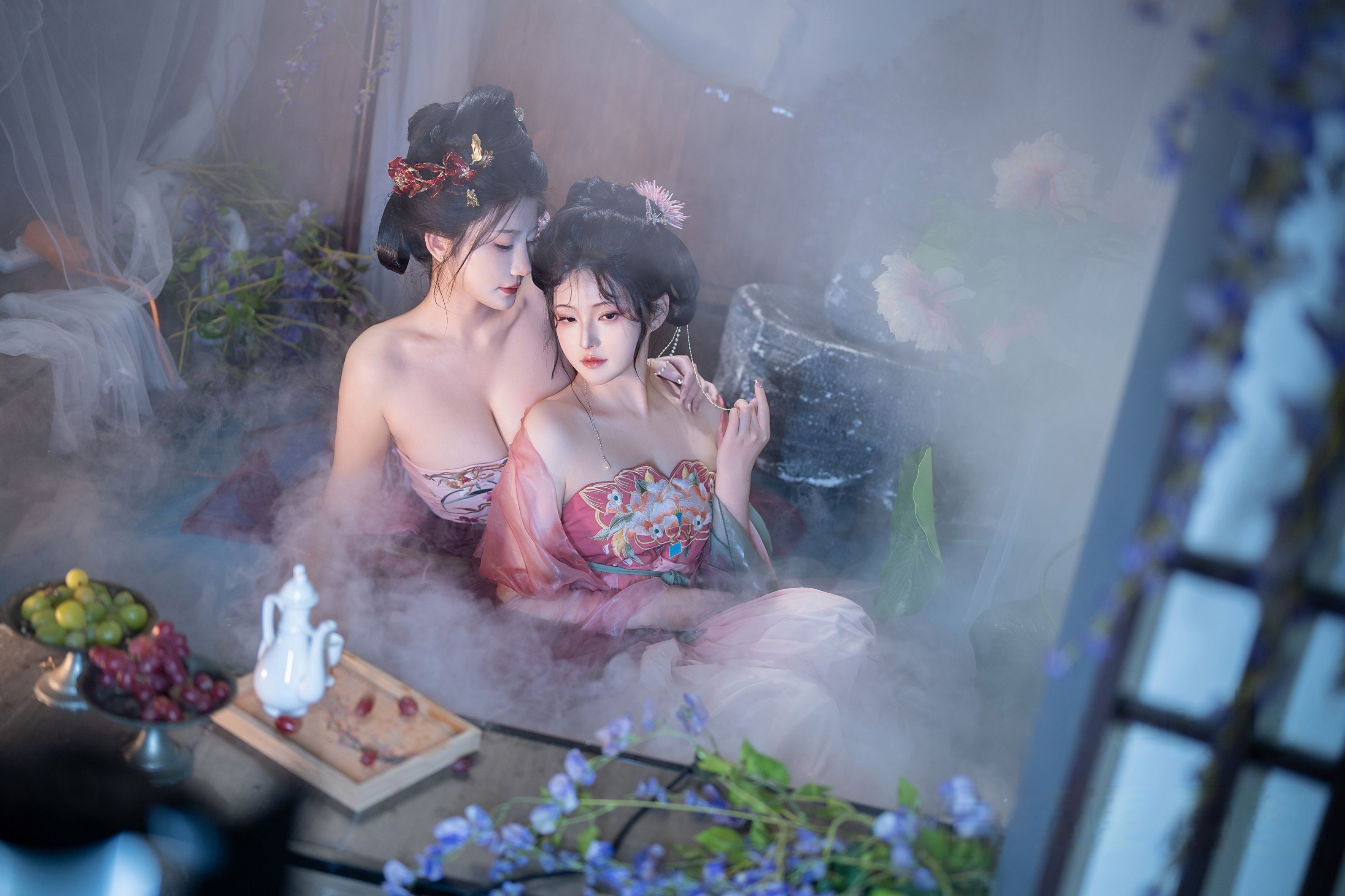 Natsuko Xia Xia Zi & Xing Lan - Yao Chi Xi Ning Zhi 111P1V