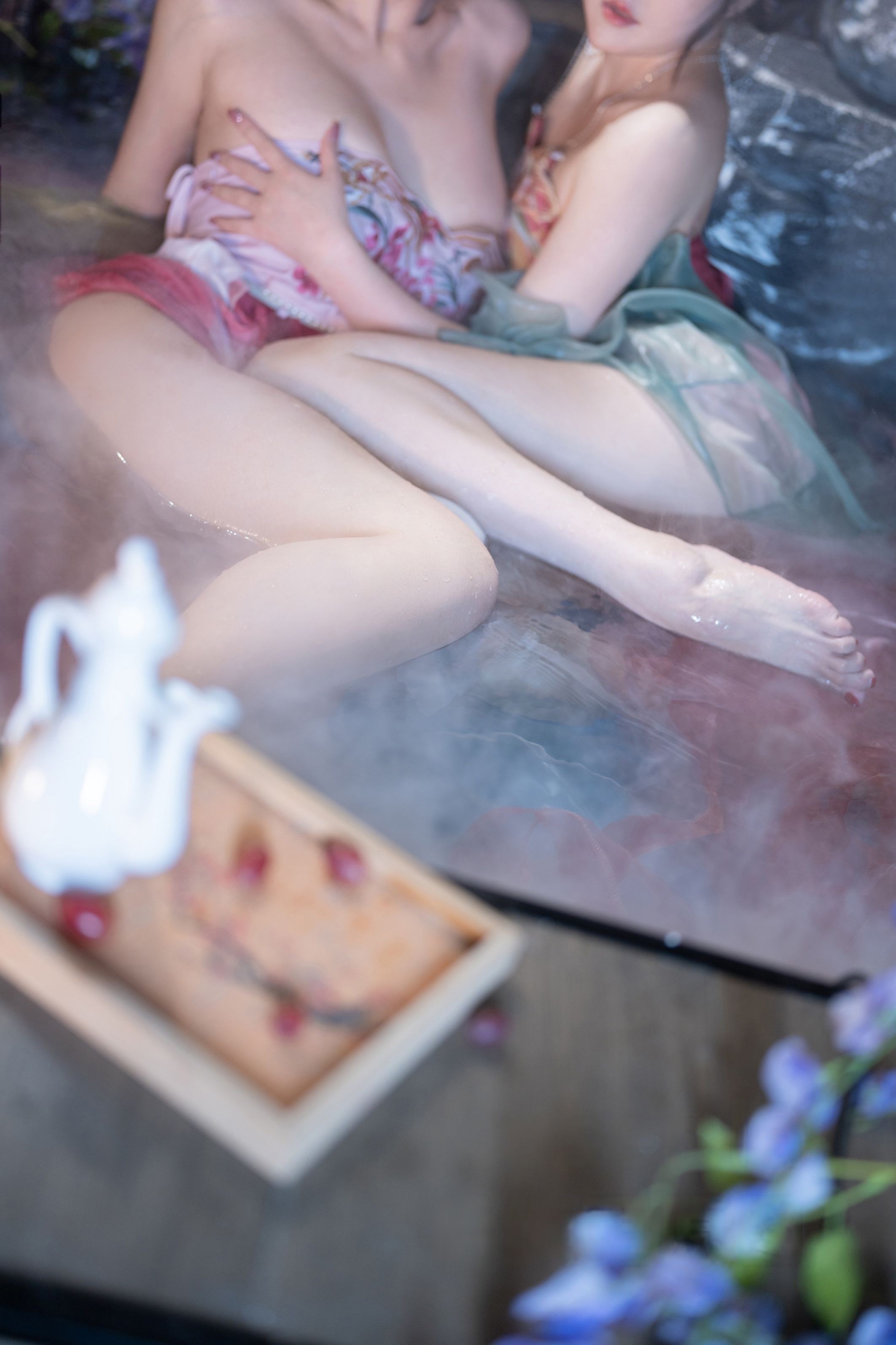 Natsuko Xia Xia Zi & Xing Lan - Yao Chi Xi Ning Zhi 111P1V