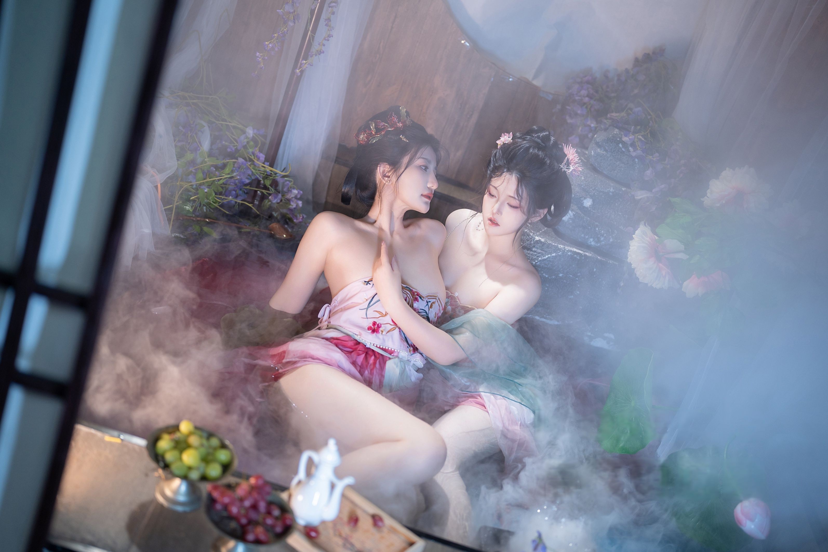 Natsuko Xia Xia Zi & Xing Lan - Yao Chi Xi Ning Zhi 111P1V