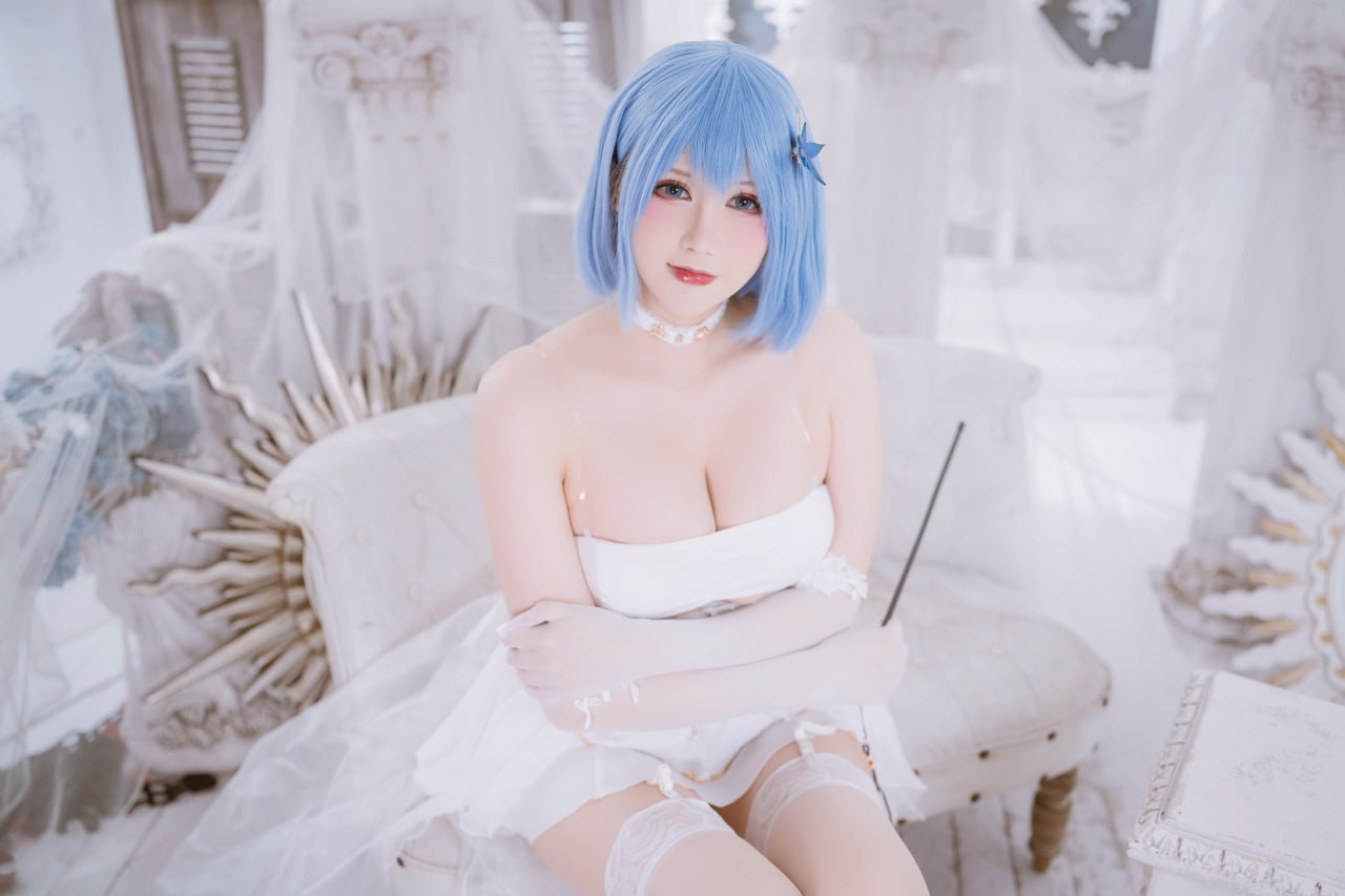 Tu Pangpang - Chapayev, Azur Lane 40P