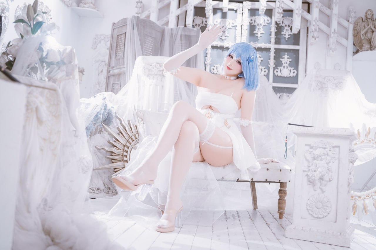 Tu Pangpang - Chapayev, Azur Lane 40P