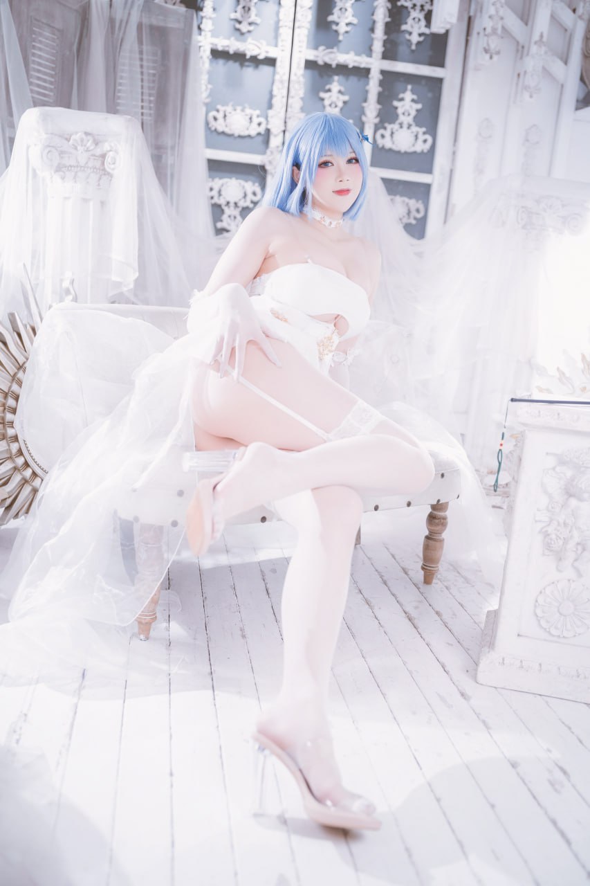 Tu Pangpang - Chapayev, Azur Lane 40P