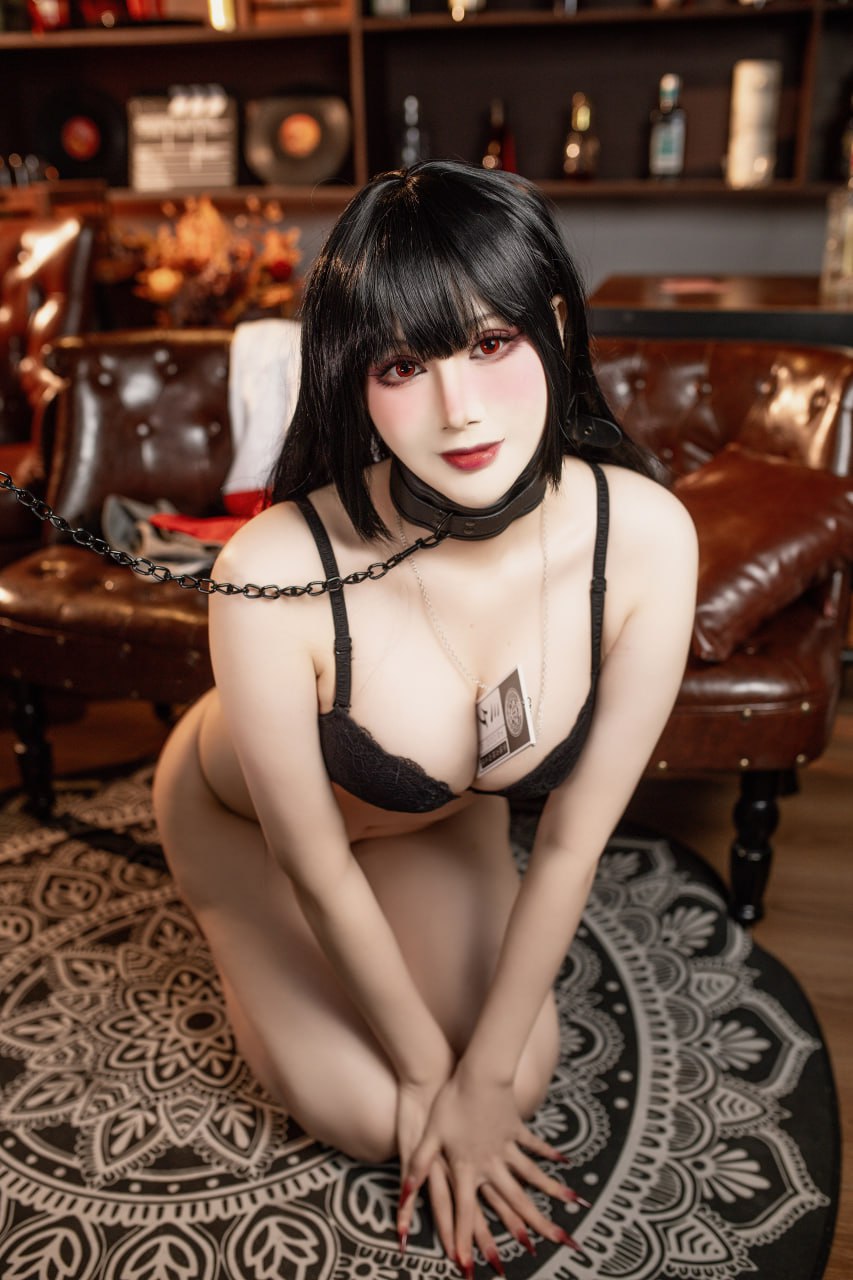 Tu Pangpang - Yumeko Jabami, Kakegurui 40P