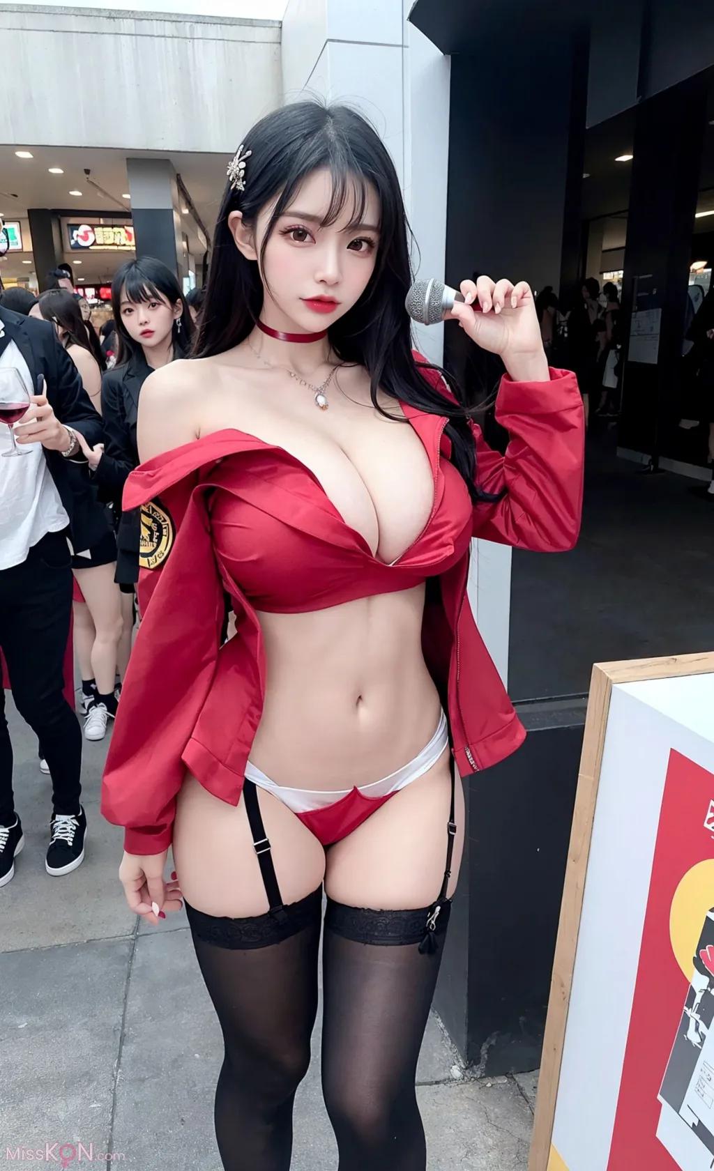 AI 生成] 擬實畫風 Vol.213 (222 張照片)