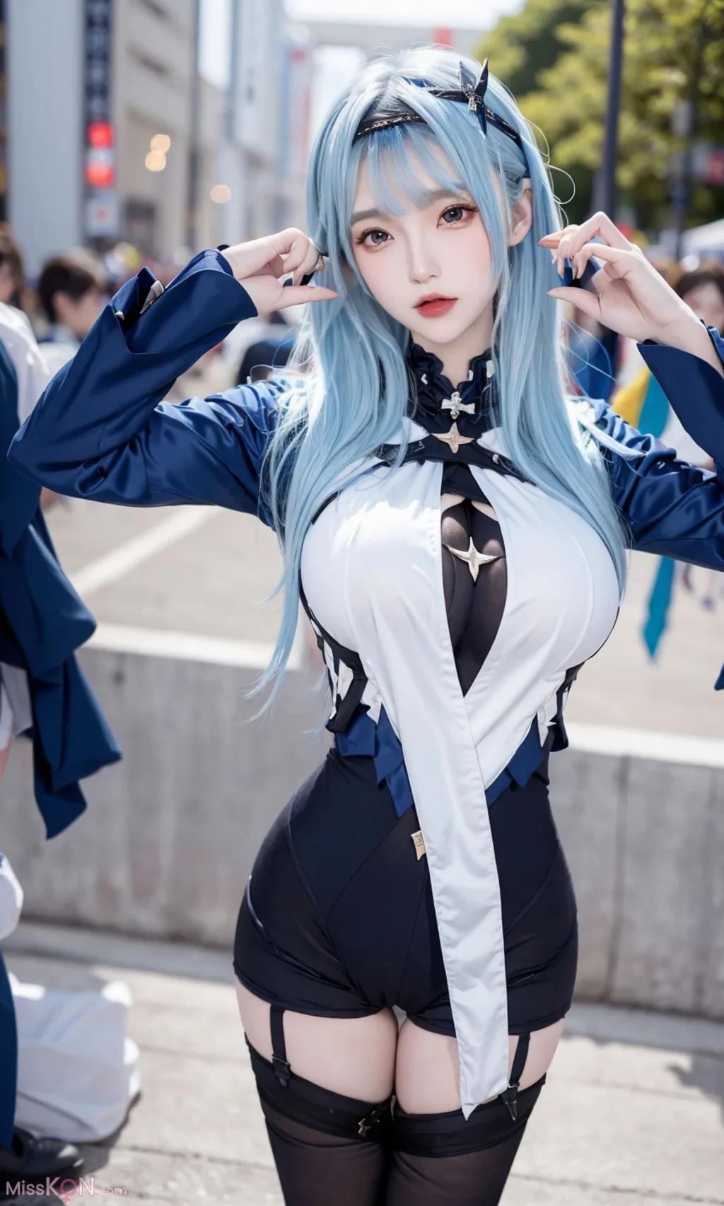 [AI Generated] 拟实画风 Vol.214 (222 photos)