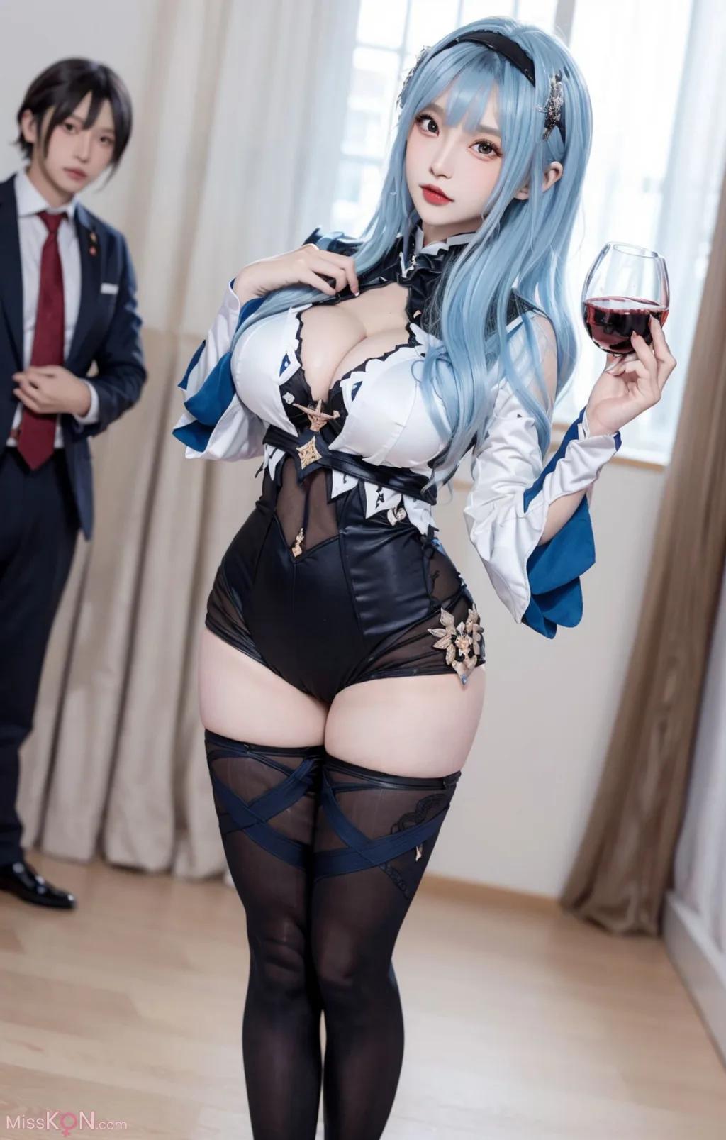 [AI Generated] 拟实画风 Vol.214 (222 photos)