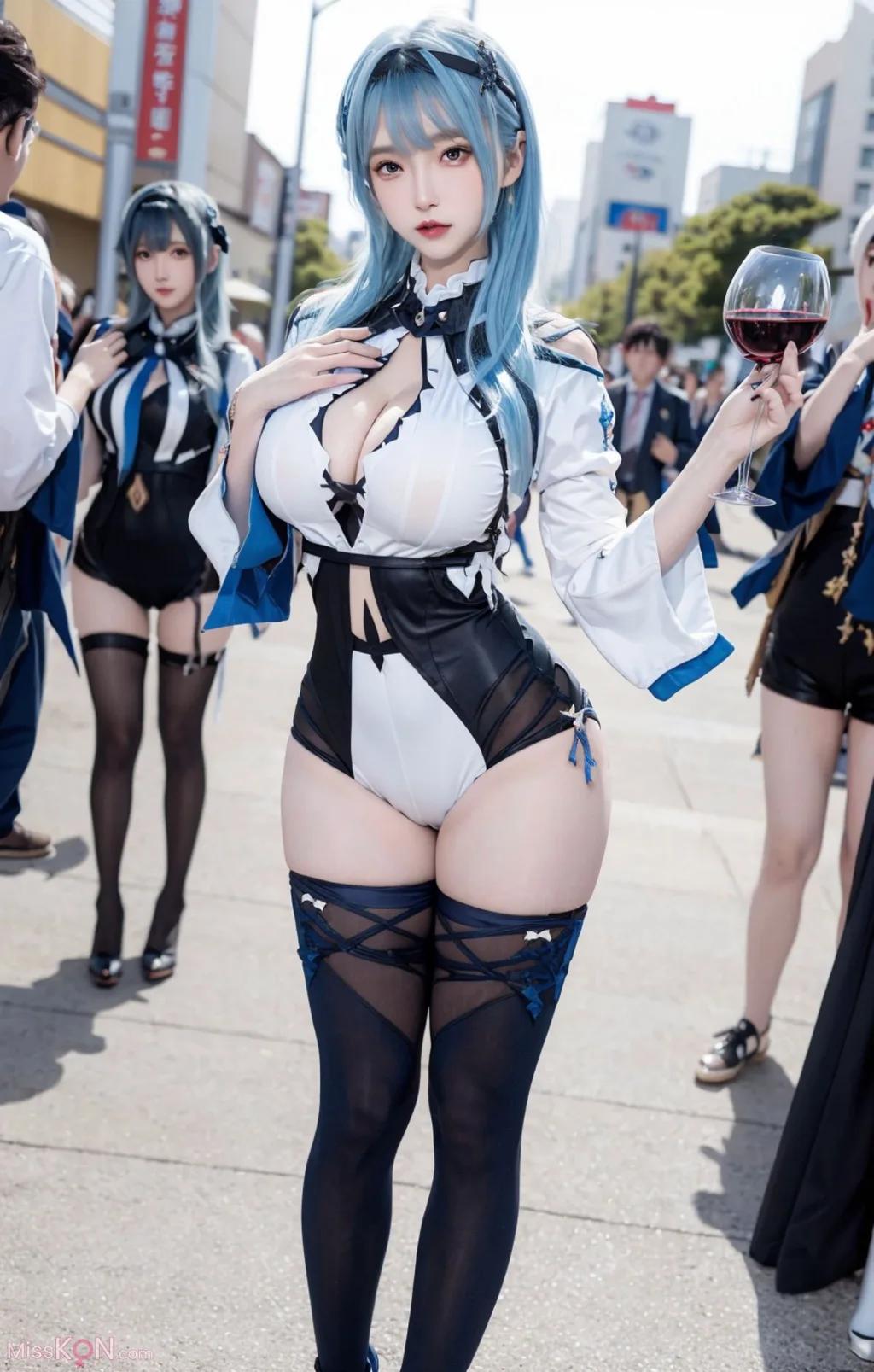 [AI Generated] 拟实画风 Vol.214 (222 photos)