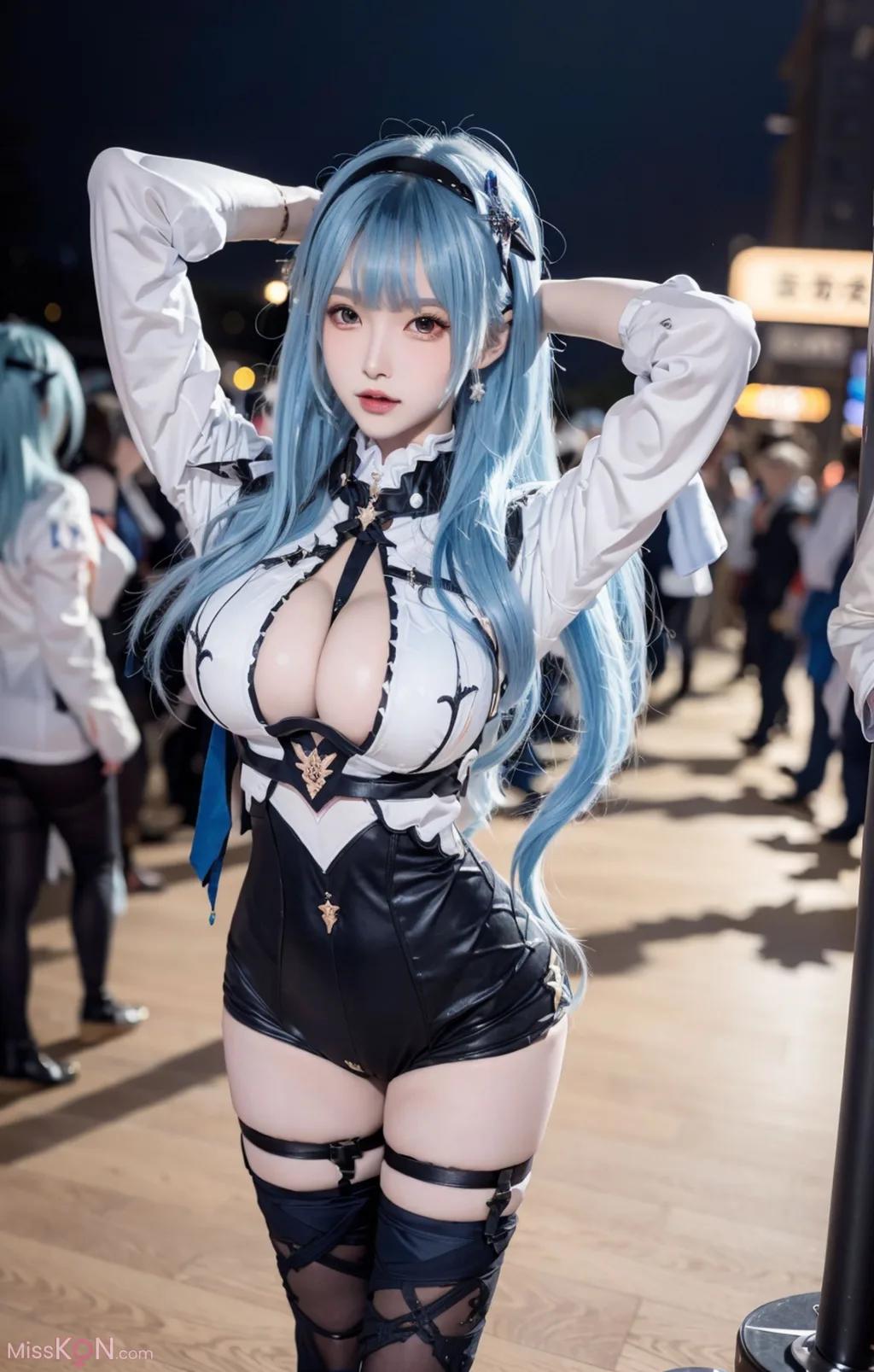 [AI Generated] 拟实画风 Vol.214 (222 photos)