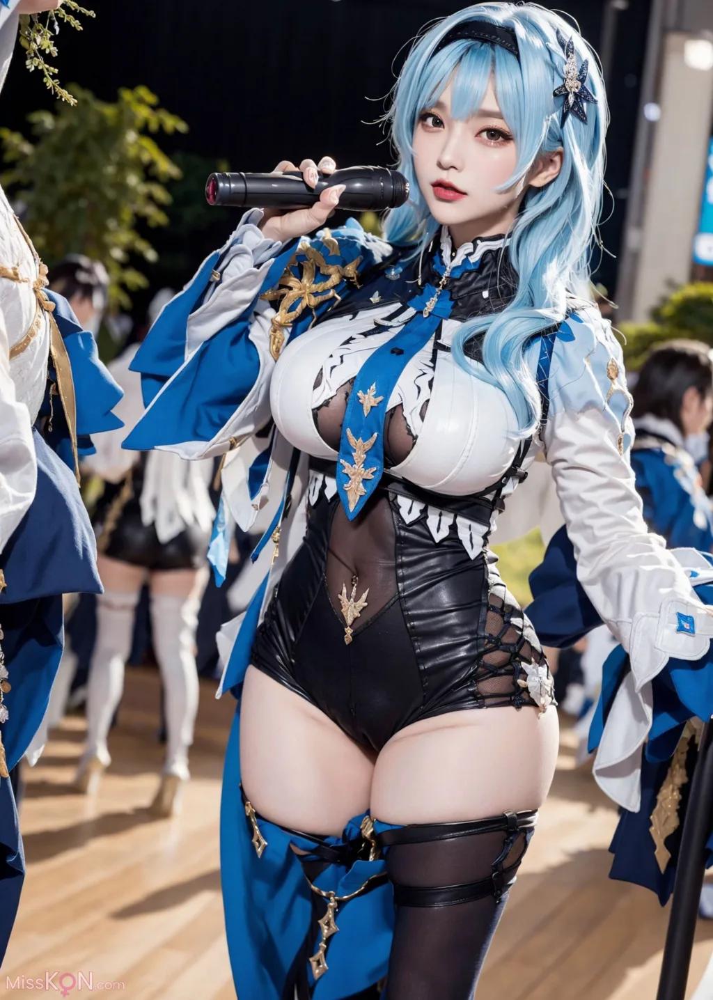 [AI Generated] 拟实画风 Vol.214 (222 photos)