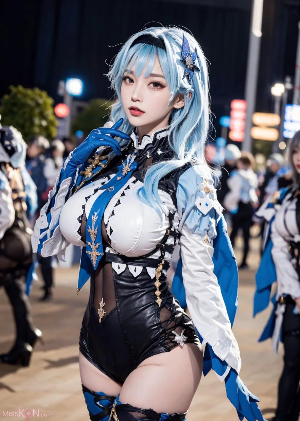 [AI Generated] 拟实画风 Vol.214 (222 photos)