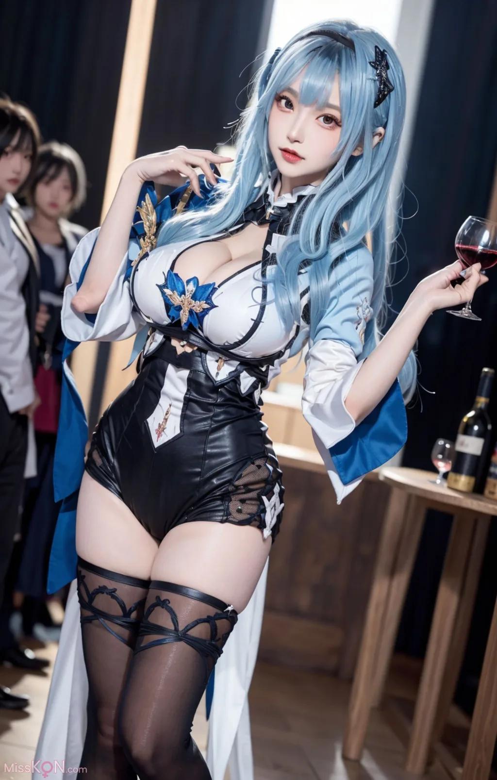 [AI Generated] 拟实画风 Vol.214 (222 photos)