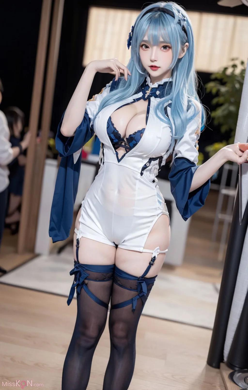 [AI Generated] 拟实画风 Vol.214 (222 photos)