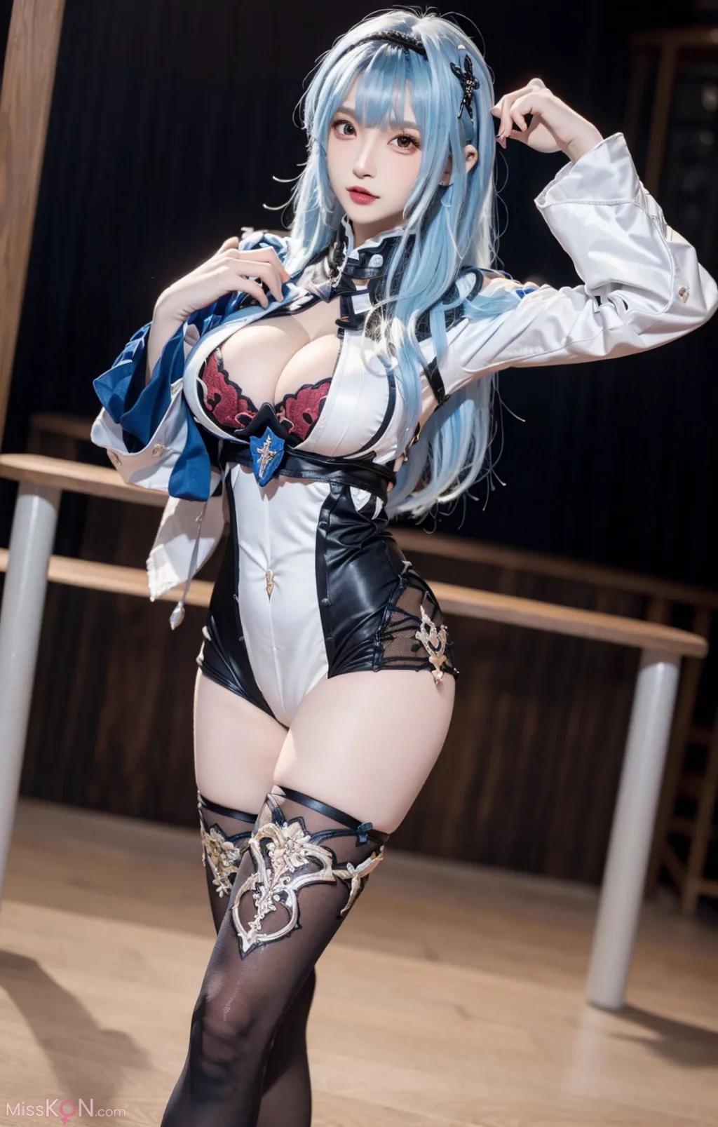 [AI Generated] 拟实画风 Vol.214 (222 photos)
