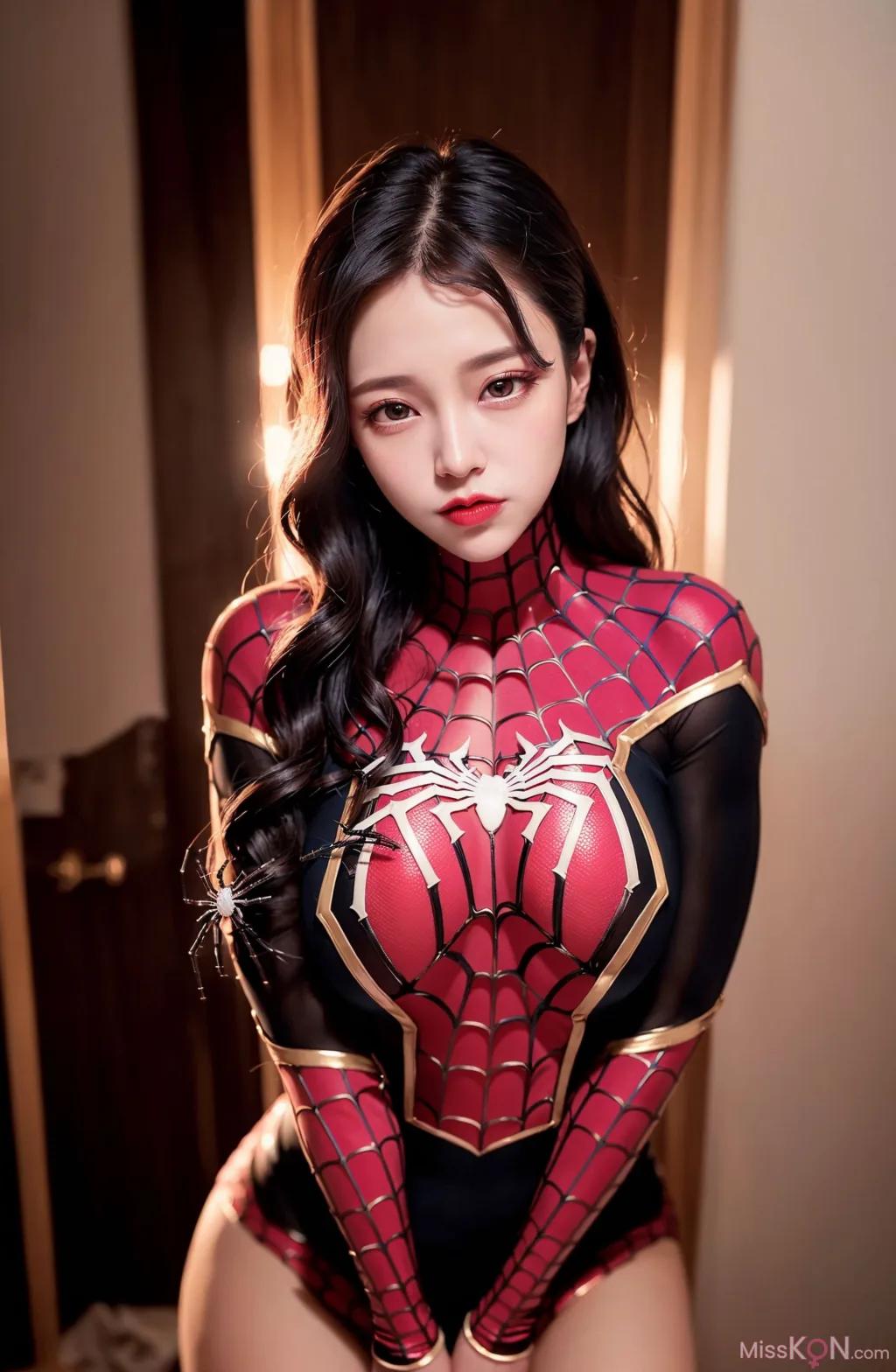 [AI Generated] 拟实画风 Vol.215 (118 photos)