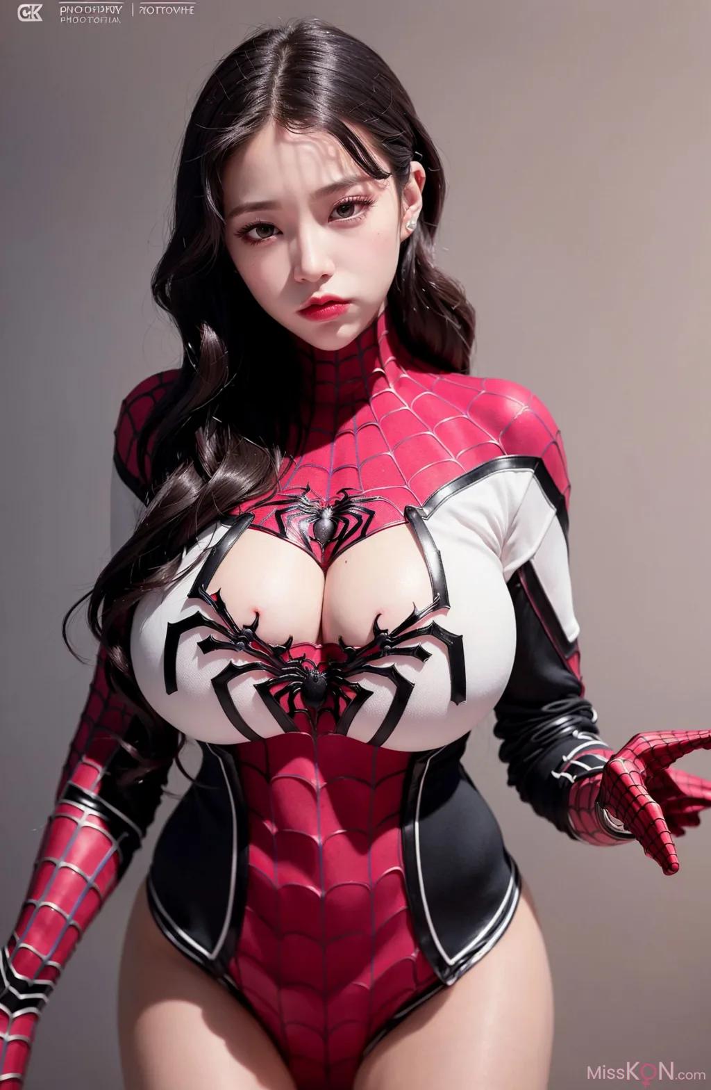 [AI Generated] 拟实画风 Vol.215 (118 photos)