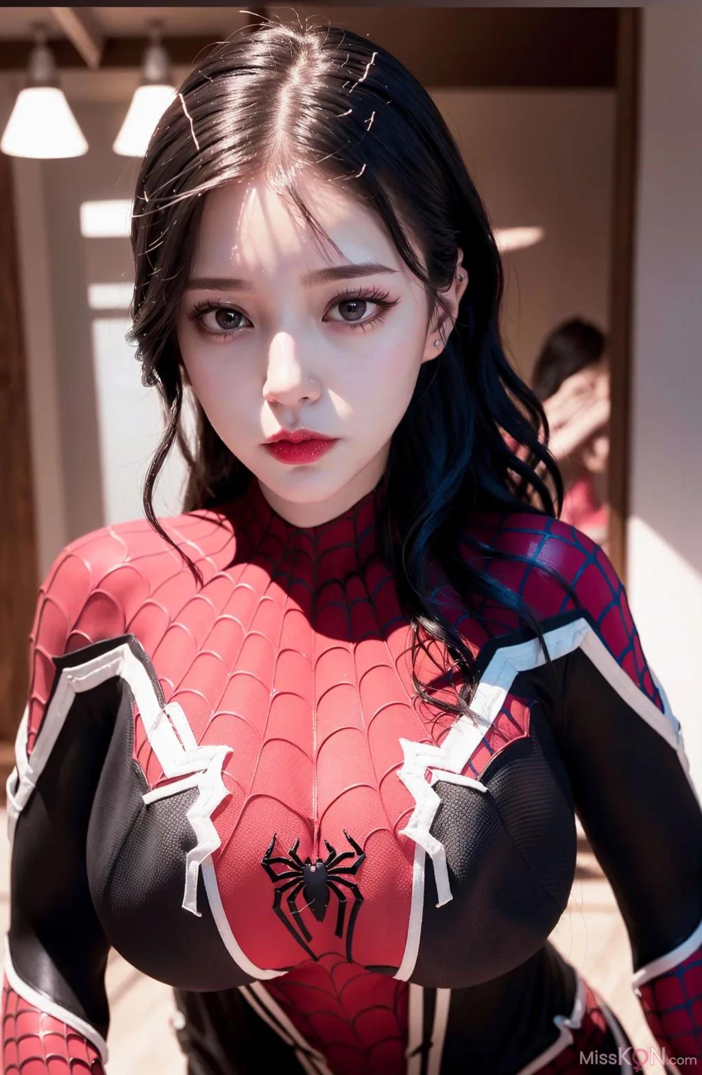 [AI Generated] 拟实画风 Vol.215 (118 photos)