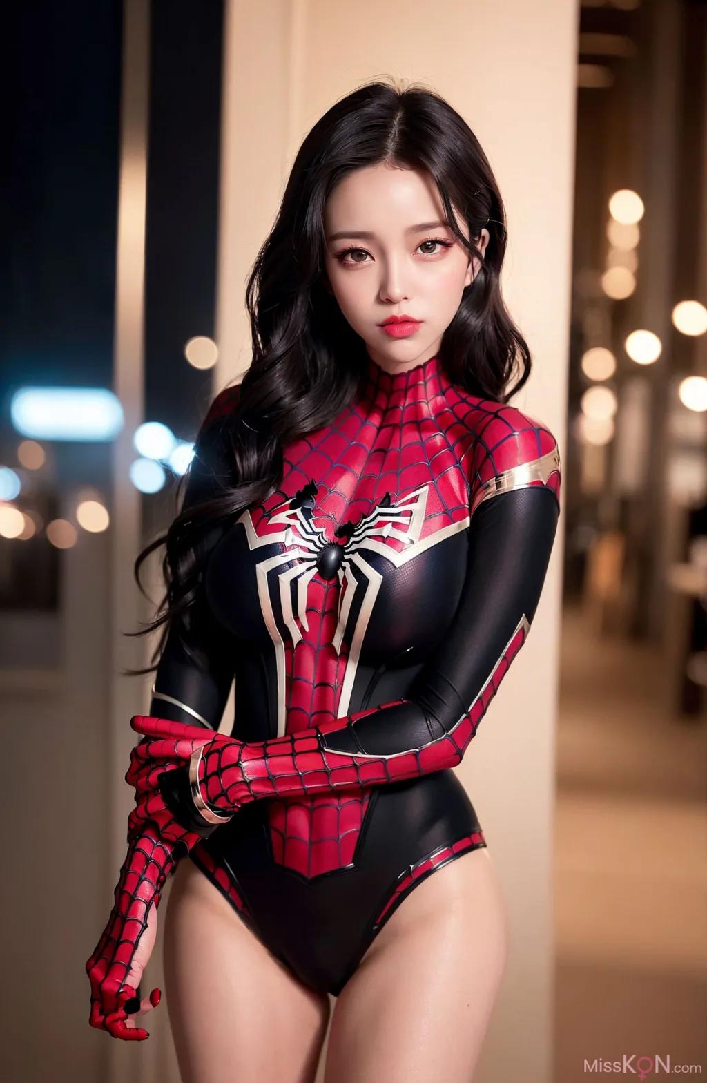 [AI Generated] 拟实画风 Vol.215 (118 photos)